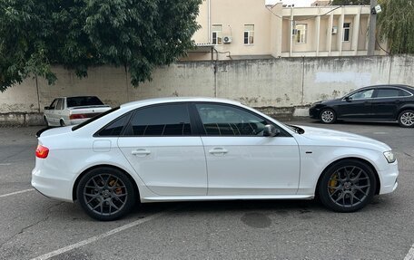 Audi A4, 2014 год, 1 850 000 рублей, 3 фотография