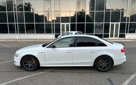 Audi A4, 2014 год, 1 850 000 рублей, 4 фотография