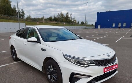 KIA Optima IV, 2019 год, 2 200 000 рублей, 2 фотография