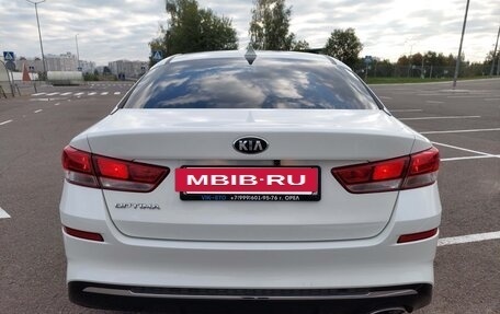 KIA Optima IV, 2019 год, 2 200 000 рублей, 4 фотография
