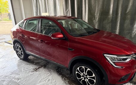 Renault Arkana I, 2019 год, 1 578 000 рублей, 3 фотография