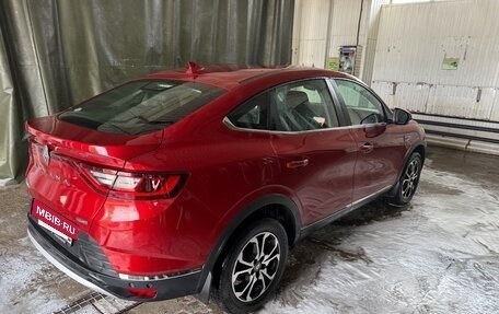 Renault Arkana I, 2019 год, 1 578 000 рублей, 4 фотография