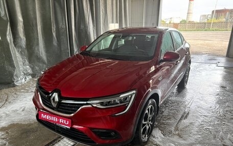 Renault Arkana I, 2019 год, 1 578 000 рублей, 2 фотография