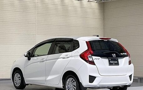 Honda Fit III, 2016 год, 850 000 рублей, 7 фотография