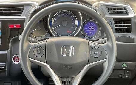 Honda Fit III, 2016 год, 850 000 рублей, 12 фотография
