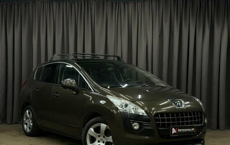 Peugeot 3008 I рестайлинг, 2012 год, 699 888 рублей, 2 фотография