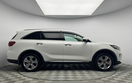 KIA Sorento III Prime рестайлинг, 2019 год, 3 100 000 рублей, 4 фотография