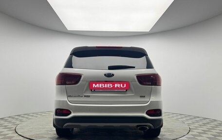 KIA Sorento III Prime рестайлинг, 2019 год, 3 100 000 рублей, 5 фотография