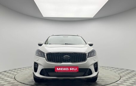 KIA Sorento III Prime рестайлинг, 2019 год, 3 100 000 рублей, 2 фотография