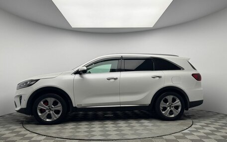 KIA Sorento III Prime рестайлинг, 2019 год, 3 100 000 рублей, 7 фотография