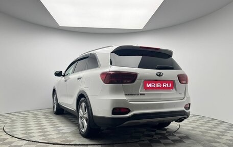 KIA Sorento III Prime рестайлинг, 2019 год, 3 100 000 рублей, 6 фотография