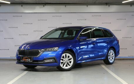 Skoda Octavia IV, 2020 год, 1 780 000 рублей, 3 фотография