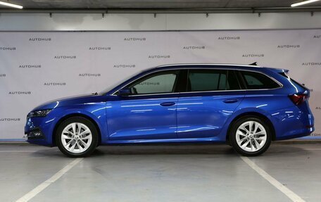 Skoda Octavia IV, 2020 год, 1 780 000 рублей, 4 фотография