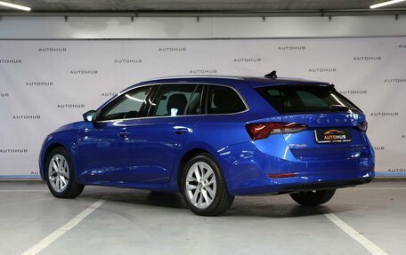 Skoda Octavia IV, 2020 год, 1 780 000 рублей, 5 фотография