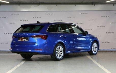 Skoda Octavia IV, 2020 год, 1 780 000 рублей, 7 фотография