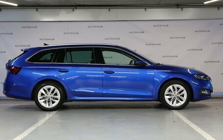 Skoda Octavia IV, 2020 год, 1 780 000 рублей, 8 фотография