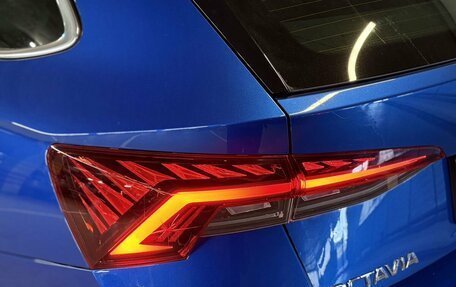 Skoda Octavia IV, 2020 год, 1 780 000 рублей, 11 фотография