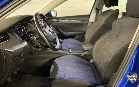 Skoda Octavia IV, 2020 год, 1 780 000 рублей, 17 фотография