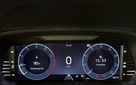 Skoda Octavia IV, 2020 год, 1 780 000 рублей, 19 фотография