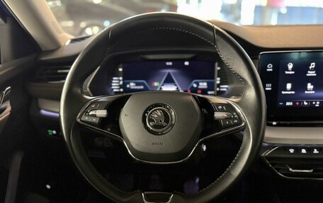 Skoda Octavia IV, 2020 год, 1 780 000 рублей, 20 фотография