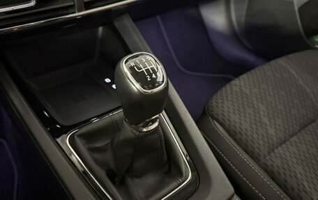 Skoda Octavia IV, 2020 год, 1 780 000 рублей, 29 фотография