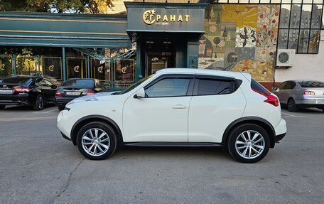 Nissan Juke II, 2014 год, 1 075 000 рублей, 1 фотография