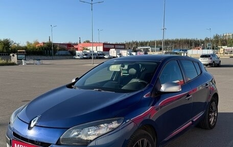 Renault Megane III, 2012 год, 750 000 рублей, 1 фотография