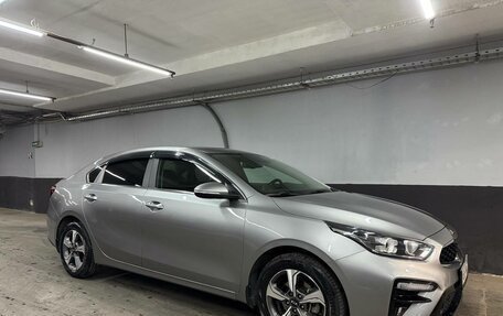 KIA Cerato IV, 2018 год, 1 950 000 рублей, 1 фотография