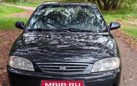 KIA Spectra II (LD), 2008 год, 385 000 рублей, 1 фотография