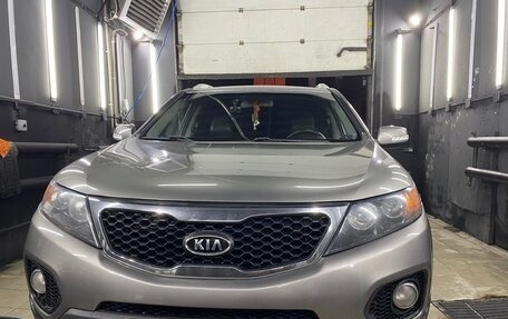 KIA Sorento II рестайлинг, 2010 год, 1 190 000 рублей, 1 фотография