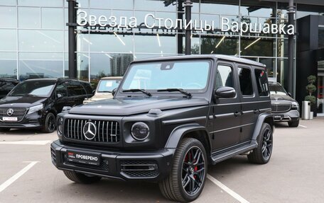 Mercedes-Benz G-Класс AMG, 2018 год, 12 499 000 рублей, 1 фотография