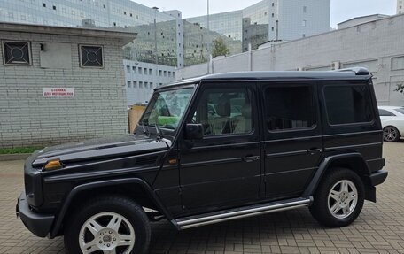 Mercedes-Benz G-Класс W463 рестайлинг _ii, 1993 год, 1 599 999 рублей, 2 фотография