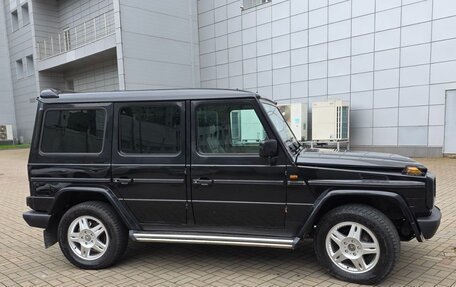 Mercedes-Benz G-Класс W463 рестайлинг _ii, 1993 год, 1 599 999 рублей, 3 фотография