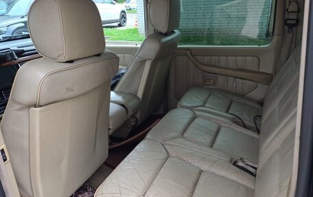 Mercedes-Benz G-Класс W463 рестайлинг _ii, 1993 год, 1 599 999 рублей, 8 фотография