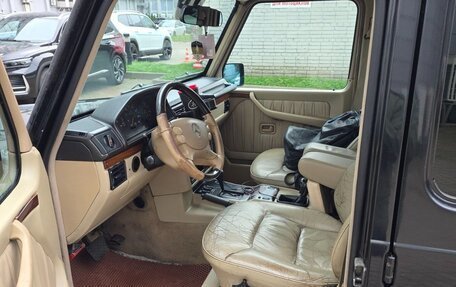 Mercedes-Benz G-Класс W463 рестайлинг _ii, 1993 год, 1 599 999 рублей, 7 фотография