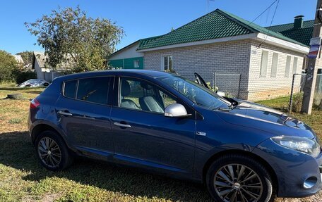 Renault Megane III, 2012 год, 750 000 рублей, 13 фотография