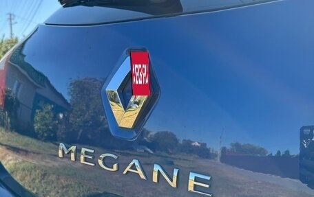 Renault Megane III, 2012 год, 750 000 рублей, 14 фотография