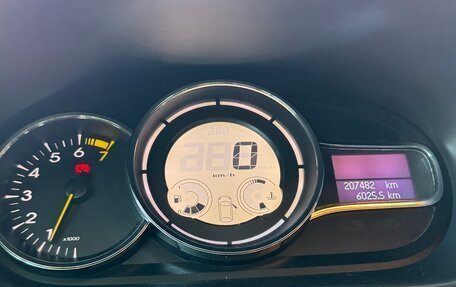 Renault Megane III, 2012 год, 750 000 рублей, 22 фотография