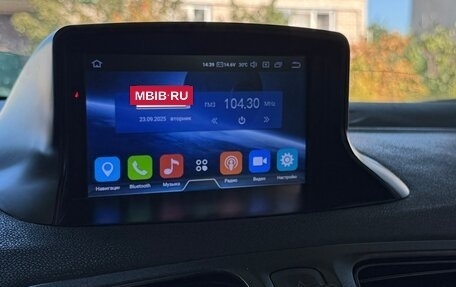 Renault Megane III, 2012 год, 750 000 рублей, 23 фотография