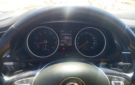 Volkswagen Tiguan II, 2019 год, 2 850 000 рублей, 13 фотография