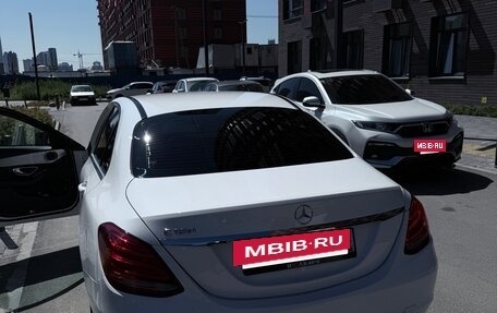 Mercedes-Benz C-Класс, 2014 год, 2 050 000 рублей, 3 фотография