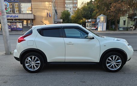 Nissan Juke II, 2014 год, 1 075 000 рублей, 5 фотография