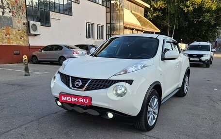 Nissan Juke II, 2014 год, 1 075 000 рублей, 2 фотография