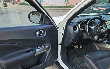 Nissan Juke II, 2014 год, 1 075 000 рублей, 9 фотография