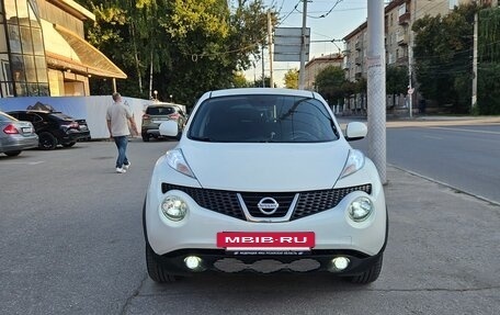 Nissan Juke II, 2014 год, 1 075 000 рублей, 3 фотография