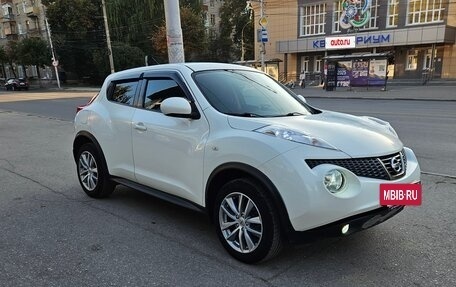 Nissan Juke II, 2014 год, 1 075 000 рублей, 4 фотография