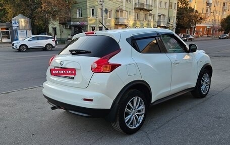 Nissan Juke II, 2014 год, 1 075 000 рублей, 6 фотография