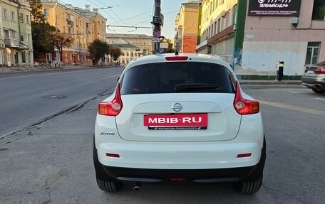 Nissan Juke II, 2014 год, 1 075 000 рублей, 7 фотография