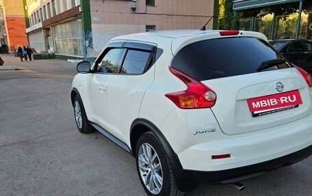 Nissan Juke II, 2014 год, 1 075 000 рублей, 8 фотография