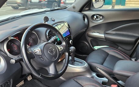 Nissan Juke II, 2014 год, 1 075 000 рублей, 10 фотография